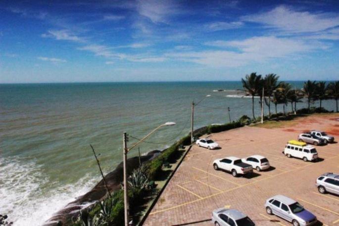Guarapari Com Elevador, Reformado, Wi-Fi, Tv Com Smart, Vista E Estacionamento 아파트 외부 사진