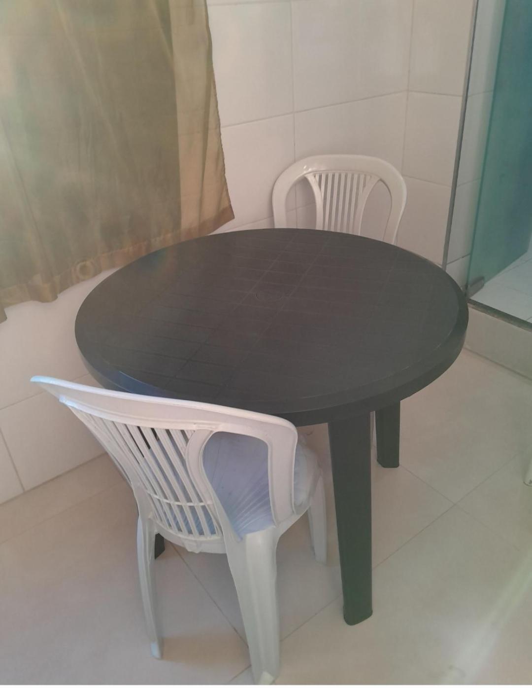 Guarapari Com Elevador, Reformado, Wi-Fi, Tv Com Smart, Vista E Estacionamento 아파트 외부 사진