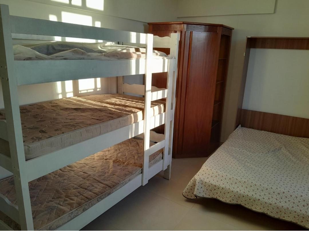 Guarapari Com Elevador, Reformado, Wi-Fi, Tv Com Smart, Vista E Estacionamento 아파트 외부 사진